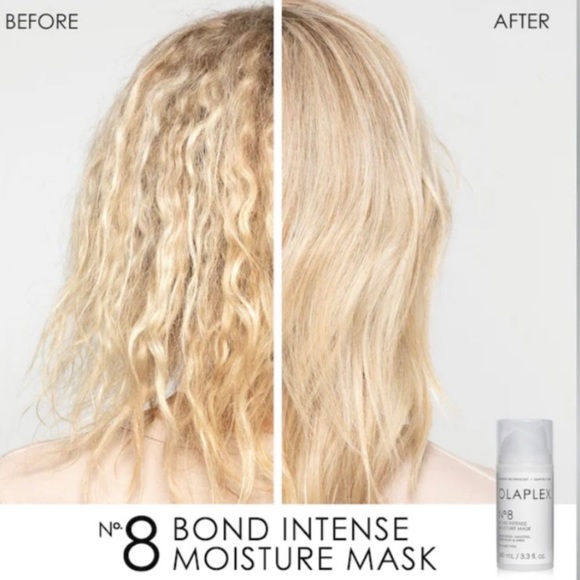 Brand new never opened OLAPLEX No 8 bond intense moisture mask 100ml full - Picture 4 of 6